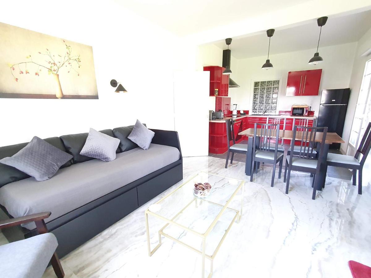 Logement Entier Avec Grand Jardin Et Parking Wifi 6 Et Fibre Berck Exteriér fotografie